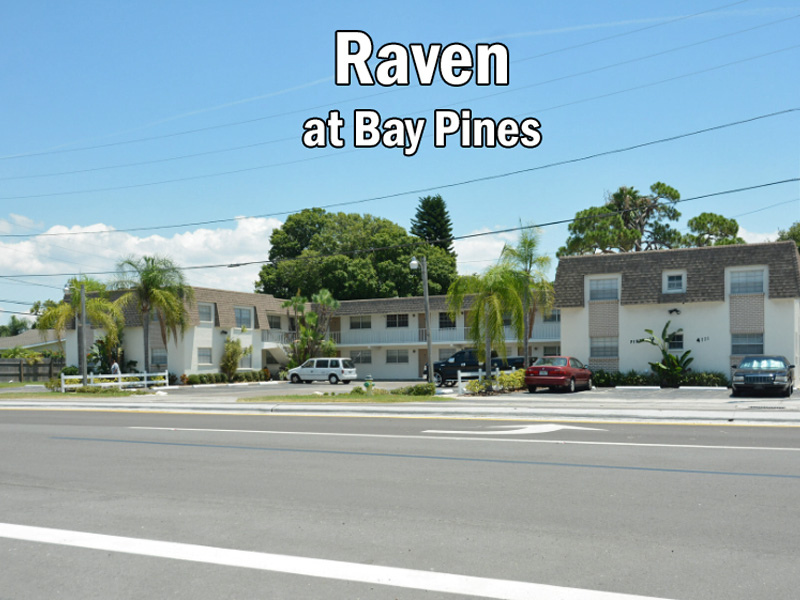 Raven at Bay Pines Apartments